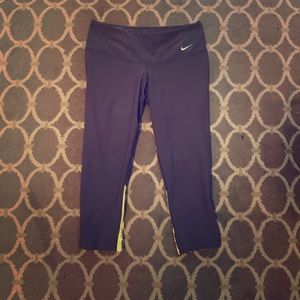Nike Athletic Leggings